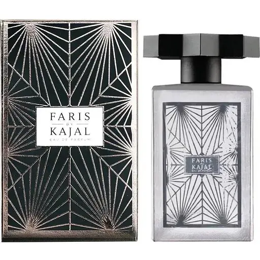 Парфюмированная вода оригинал Kajal Perfumes Faris 100 мл - фото 1