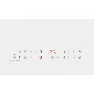 Варочная поверхность электрическая Electrolux LIV63431BW - фото 2