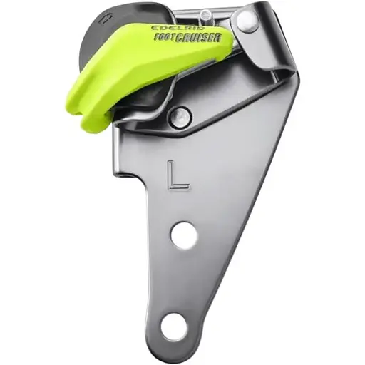 Зажим веревки для гаффов Edelrid Tree Cruiser Grey L (1017-882510000060)