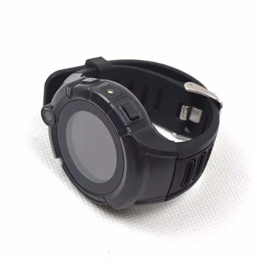 Умные детские смарт часы Q360 Smart Baby Watch GPS Черный - фото 6