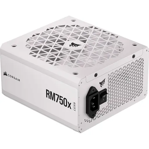 Блок живлення Corsair RM750x White 750W (CP-9020273-EU) - фото 2