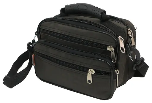 Чоловіча сумка Wallaby 17х13х23 см acs0018083 - фото 5