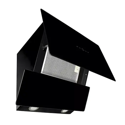 Вытяжка декоративная наклонная WEILOR WDS 6280 BL 1200 LED - фото 7