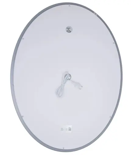 Зеркало Lidz Vida с LED-подсветкой Touch LD78LF6080 - фото 4