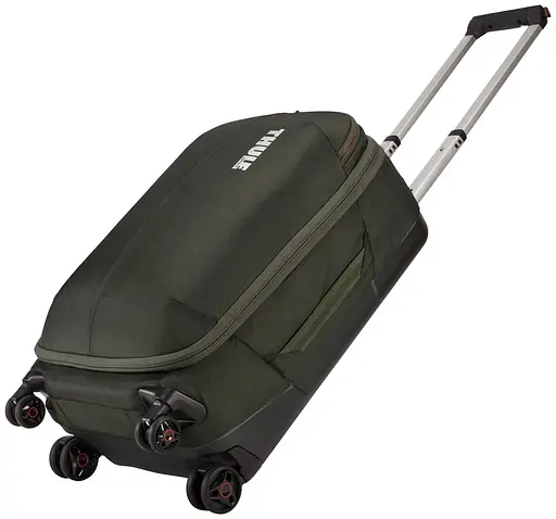 Валіза на колесах Thule Subterra Carry-On Spinner Dark Forest 3203918 - фото 8