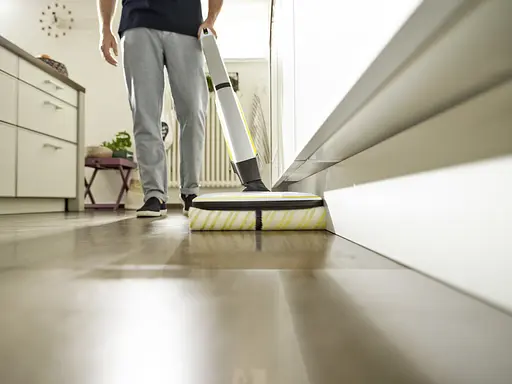 Пылесос моющий аккумуляторный Karcher FC 7 Cordless (1.055-701.0) - фото 7