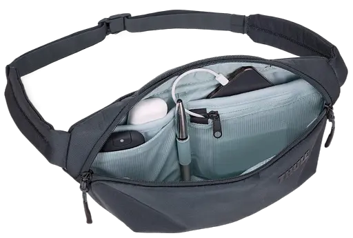 Сумка Thule Portable Subterra 2 Sling Bag 3L TSS-403 Dark Slate (7133289) - фото 6