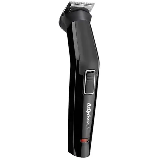 Набор для стрижки волос BaByliss MT725E 6 в 1, 6 насадок, черный