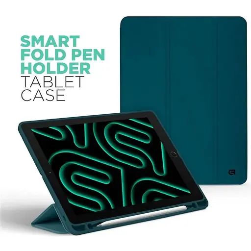 Чохол-книжка ArmorStandart Smart Fold Pen для Xiaomi Pad 7/7 Pro Pine Green (ARM82422) [126357] - фото 3