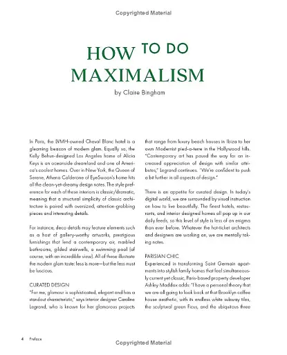 Modern Glam: Glamorous Home Inspiration - фото 4