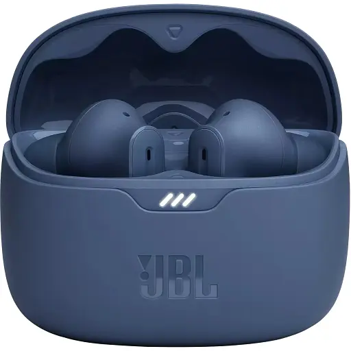 Навушники TWS JBL Tune Beam Blue (JBLTBeamBLU) - фото 2
