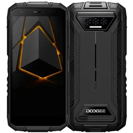 Смартфон Oulitel C37 6/256Gb Black Global версия