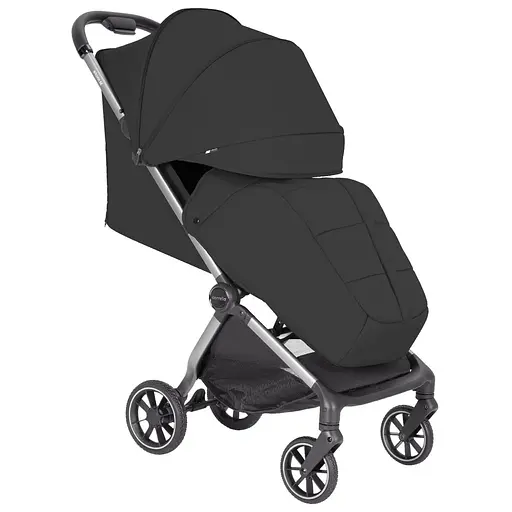 Прогулянкова коляска-книжка Carrello Atom M CRL-5527 Diamond Black - фото 2