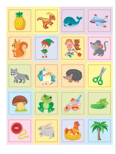 Мої перші навчальні наліпки. Учимо букви - фото 4