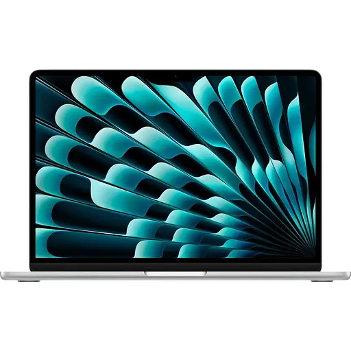 Ноутбук Apple MacBook Air 15" M3 2024 Silver (Z1BR000LB)