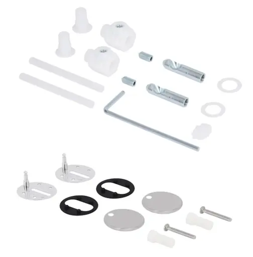 Унитаз подвесной Qtap Scorpio Ultra Quiet, с сиденьем Slim Duroplast/Soft-close/Quick Release QT14332380AMB - фото 8