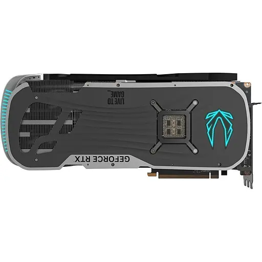 Відеокарта Zotac Gaming GeForce RTX 4070 Ti AMP Extreme AIRO (ZT-D40710B-10P) EU [148171] - фото 3