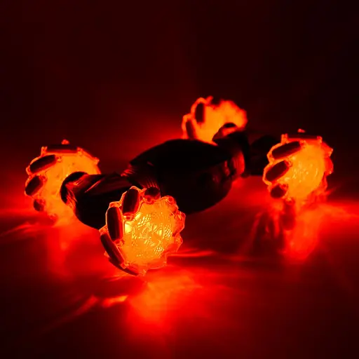 Машинка на р/к Bambi 666-801SA (blue) - фото 3