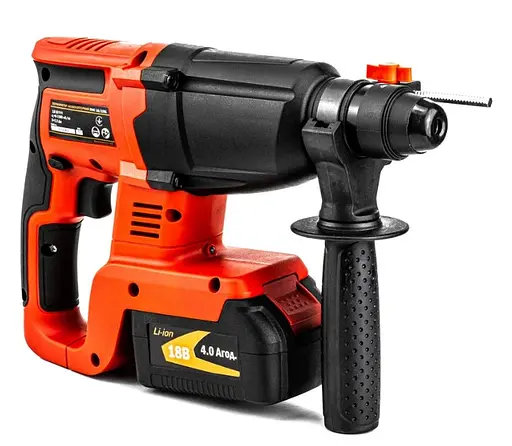 Перфоратор GTM RHC18/22BL 18 В - фото 3