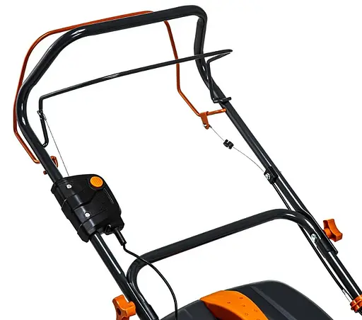 Газонокосарка акумуляторна GTM BLM48-SP самохідна без АКБ і ЗП (BLM48-SP_BARE TOOL) - фото 5