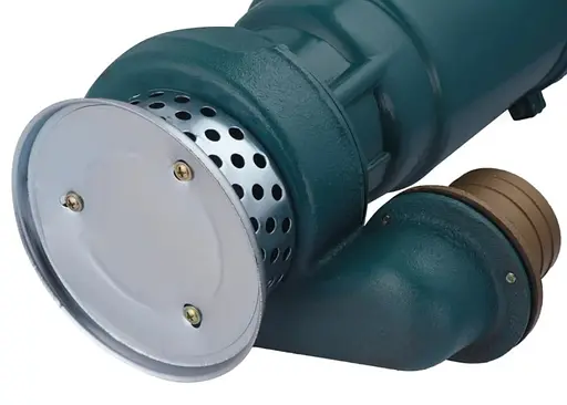 Насос дренажный Forwater QDX 25-6-1,5 кВт (CV025242) - фото 3