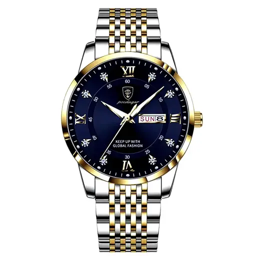 Часы Hemsut Poedagar Blue - фото 2