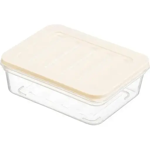 Контейнер Idea Home Fresh Box Mix пластиковий 600 мл в асортименті (00980)
