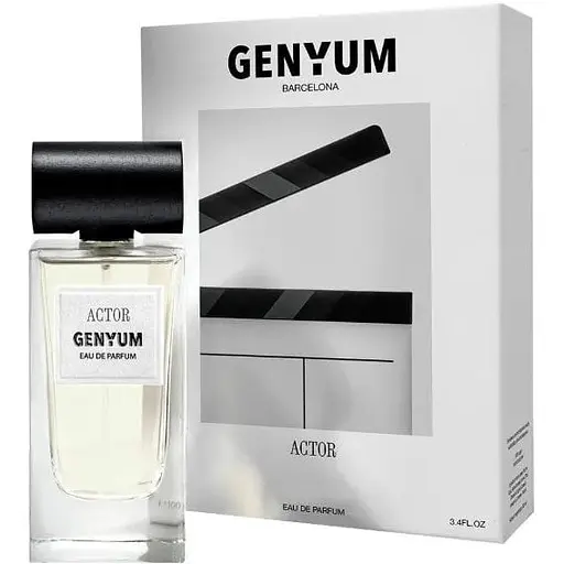 Парфюмированная вода оригинал Genyum Actor 100 мл - фото 1