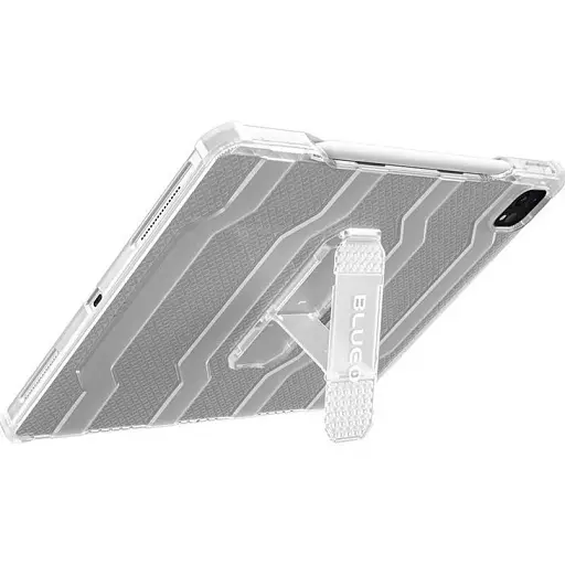 Чехол Blueo Drop Resistance with Kickstand для Apple iPad Pro 11" M4/M5 (2024-2025) White [142162] - фото 4