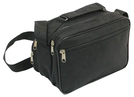 Чоловіча сумка Wallaby 24х17х13 см acs0018080 - фото 7