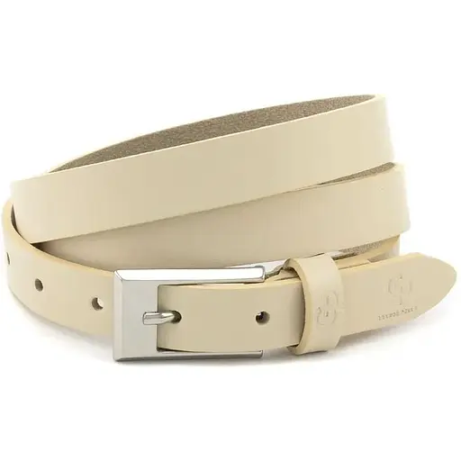 Ремінь шкіряний Grande Pelle жіночий acs0029479 - фото 1