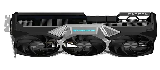 Видеокарта Acer AMD Radeon RX 9070 XT 16GB PREDATOR BIFROST OC (DP.Z4FWW.P01) (GDDR6, 256 bit, PCI-E v5.0 x16) - фото 7