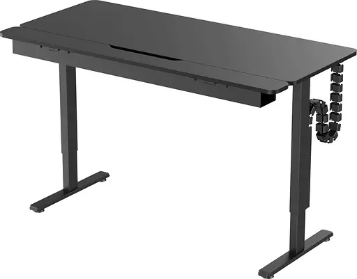 Геймерский стол OfficePro ODE1575B з електрорегулюванням висоти (ODE1575B) - фото 2