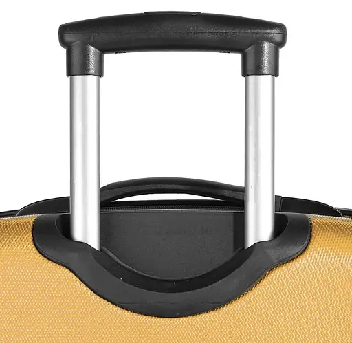 Чемодан Gabol Paradise XP (L) Mustard (123347-027) - фото 5