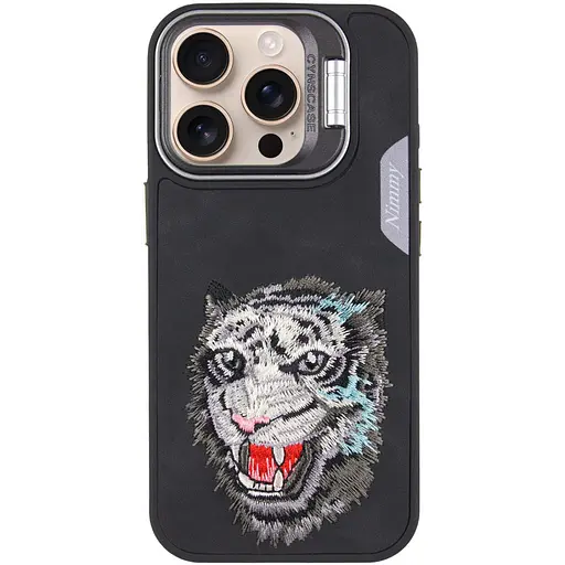 Чохол Epik TPU+PC Friends для Apple iPhone 15 Pro Max 6.7 Black Tiger - фото 2