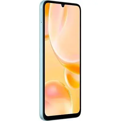 Смартфон ZTE Blade A55 4/128GB Blue - фото 10