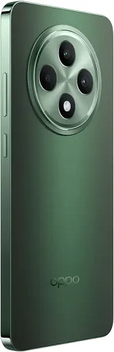 Смартфон Oppo Reno12 F 5G 8/256GB Black Green UA UCRF - фото 5
