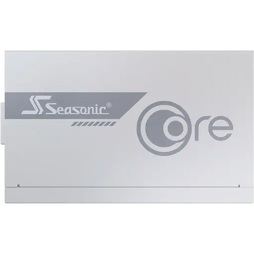 Блок живлення Seasonic Core GX-850W ATX 3.1 80+ Gold White (CORE GX-850-ATX31 WHITE) - фото 8