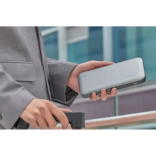 Портативный аккумулятор ZMI QB826G No.20 25000mAh 210W - фото 3