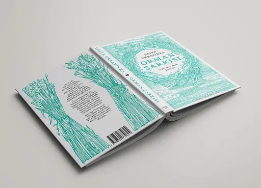 Orman Sarkisi. Лісова Пісня турецькою мовою - фото 8