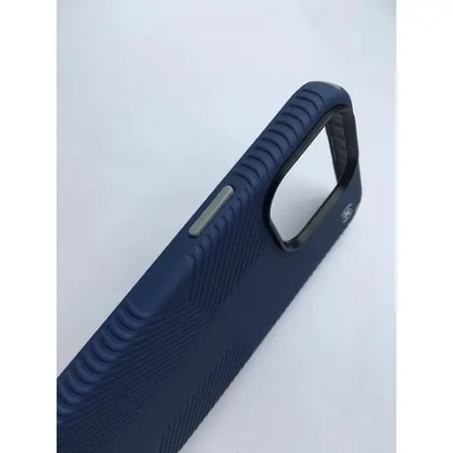 Оригінальний протиударний чохол Speck Presidio2 Grip MagSafe для Iphone 15 Pro Max (6.7") Coastal Blue 150575-3206 - фото 10