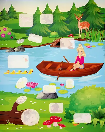 Принцеси. Софі та Мері - фото 6