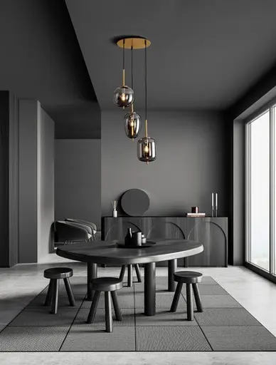 Світильник підвісний LATO Nova Luce 9624082 - фото 3