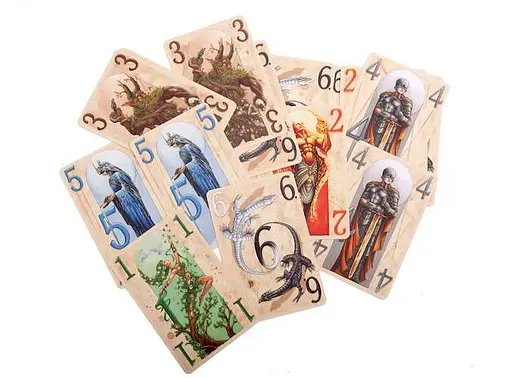 Настольная игра Стиль жизни Сила стихий (32105) - фото 3