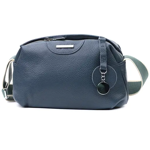 Кожаная женская сумка Vintage 23х14х11.5 см sum0026547 - фото 5