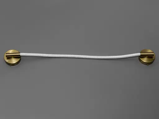 Сучасний, ультрамодний світлодіодний світильник шланг, потужністю 10Вт - фото 1