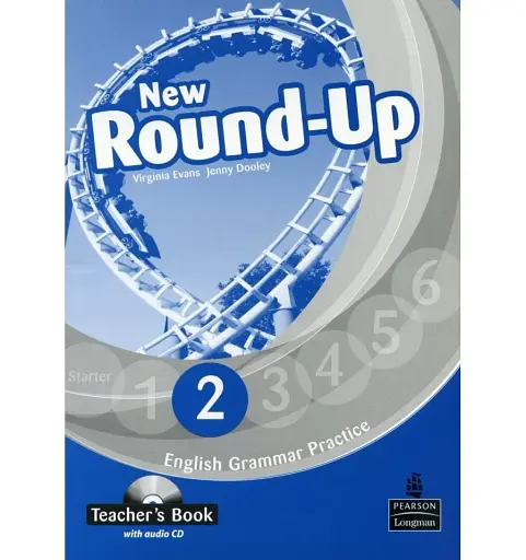 New Round-Up 2. Teacher's book