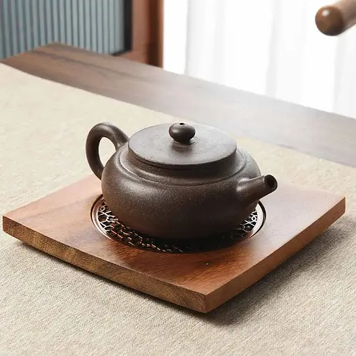 Чабань Отсутствие Мирских Дел Орех 14х14см - фото 2