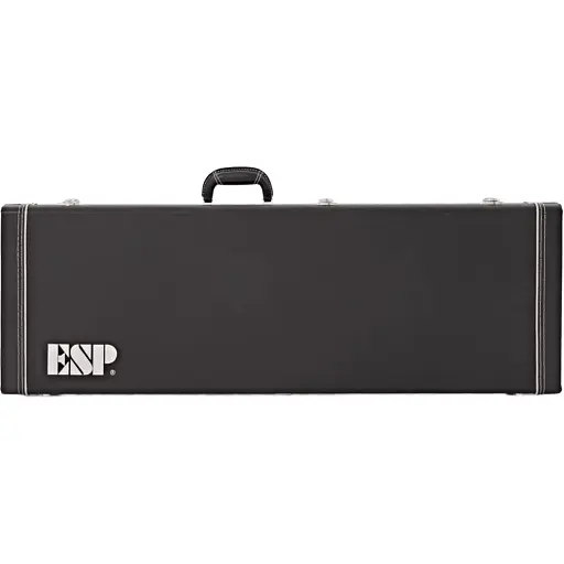 Електрогітара ESP E-II Arrow NT Black [130789] - фото 4