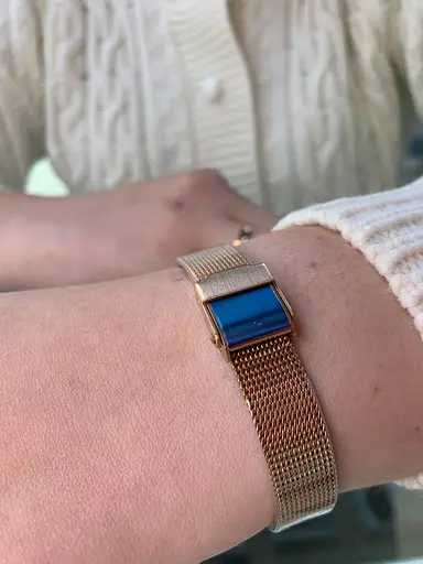 Годинник Skmei Batterfly Steel - фото 6